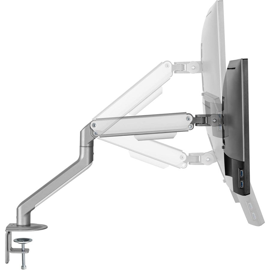 Twisted Minds Single Monitor Economical Spring-Assisted Monitor Arm
